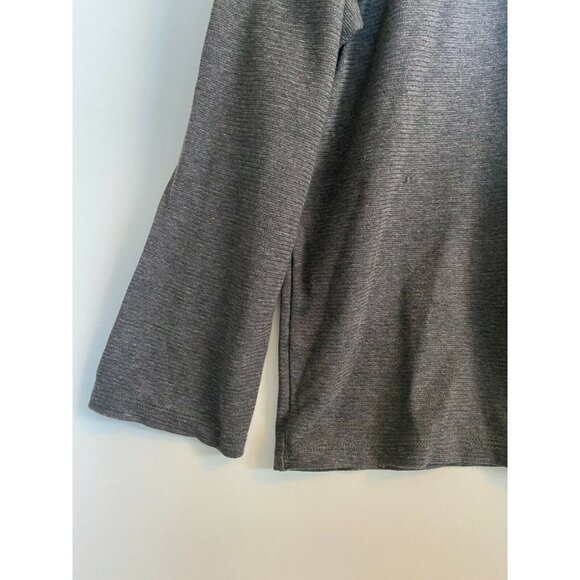 Calvin Klein Quarter-Zip Sweatshirt 100% Cotton Size XL - Picture 5 of 10